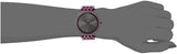 Michael Kors Darci Black Dial Purple Steel Strap Watch for Women - MK3554 Buy Now By Michael Kors