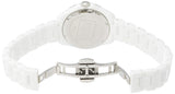 Coach Preston White Dial White Steel Strap Watch for Women - 14503462 Buy Now By Coach