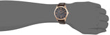 Hugo Boss Ambassador Grey Dial Brown Leather Strap Watch for Men - 1513387 Buy Now By Hugo Boss
