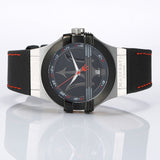 Maserati Potenza Black Dial Black Leather Strap Watch For Men - R8851108001 Buy Now By Maserati