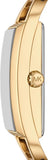 Michael Kors Empire Analog Gold Dial Gold Steel Strap Watch for Women - MK4840 Buy Now By Michael Kors