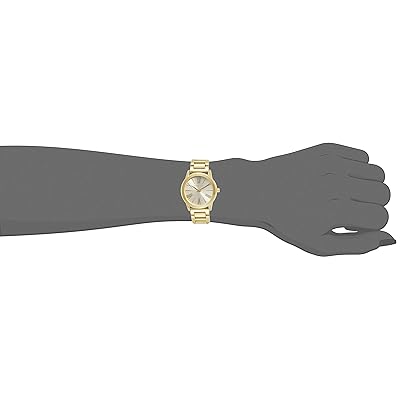 Michael Kors Hartman Quartz Gold Dial Gold Steel Strap Watch For Women - MK3490 Buy Now By Michael Kors