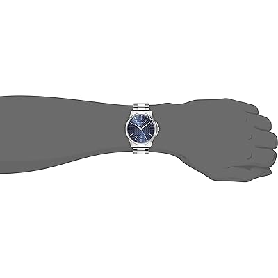 Gucci G Timeless Blue Dial Silver Steel Strap Watch For Men - YA126316 Buy Now By Gucci