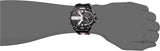 Diesel Mr. Daddy 2.0 Quartz Black Dial Black Nylon Strap Watch For Men - DZ7433 Buy Now By Diesel