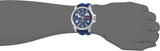 Hugo Boss Detroit Quartz Blue Dial Blue Silicone Strap Watch For Men - 1550008 Buy Now By Hugo Boss