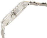 Fossil Jesse Crystals White Dial Two Tone Steel Strap Watch for Women - ES2409 Buy Now By Fossil