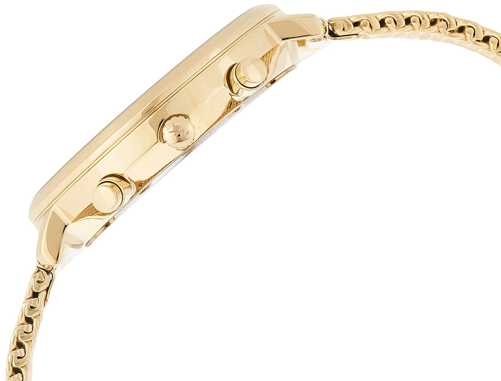 Michael Kors Jaryn Black Dial Gold Steel Strap Watch for Men - MK8503 Buy Now By Michael Kors