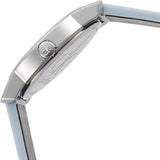 Calvin Klein City Blue Dial Blue Leather Strap Watch for Women - K2G231VN Buy Now By Calvin Klein