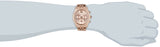 Michael Kors Lexington Rose Gold Dial Rose Gold Steel Strap Watch for Men - MK8319 Buy Now By Michael Kors