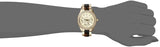 Fossil Stella Multifunction Gold Dial Two Tone Steel Strap Watch for Women - ES4756 Buy Now By Fossil