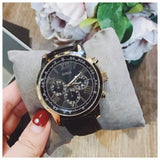 Guess Persuit Multifunction Black Dial Black Leather Strap Watch for Men - W0500G2 Buy Now By Guess