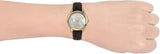 Michael Kors Jaycie Three Hand Gold Dial Brown Leather Strap Watch for Women - MK2862 Buy Now By Michael Kors