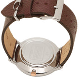 Coach Perry White Dial Brown Leather Strap Watch for Women - 14503154 Buy Now By Coach