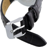 Daniel Wellington Classic Petite Reading White Dial Black Leather Strap Watch For Women - DW00100185 Buy Now By Daniel Wellington