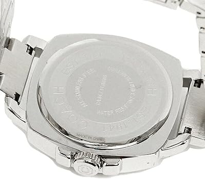 Coach Mini Boyfriend Diamonds Silver Dial Silver Steel Strap Watch for Women - 14501699 Buy Now By Coach