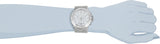 Michael Kors Dylan Glitz Chronograph White Dial Silver Steel Strap Watch For Women - MK5411 Buy Now By Michael Kors