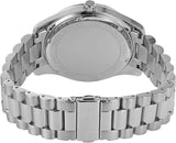 Michael Kors Lexington Quartz Black Dial Silver Steel Strap Watch For Women - MK8946 Buy Now By Michael Kors