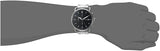 Fossil The Commuter Black Dial Silver Steel Strap Watch for Men - FS5399 Buy Now By Fossil