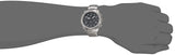 Fossil Bronson Chronograph Black Dial Silver Steel Strap Watch for Men - FS5710 Buy Now By Fossil