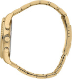 Maserati Competizione Chronograph Blue Dial Gold Steel Strap Watch For Men - R8853100026 Buy Now By Maserati