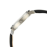 Burberry The City Grey Dial Black Leather Strap Watch for Men - BU9030 Buy Now By Burberry