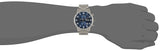 Hugo Boss Aeroliner Blue Dial Silver Steel Strap Watch for Men - 1513183 Buy Now By Hugo Boss