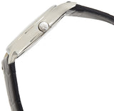 Calvin Klein Skirt Black Dial Black Leather Strap Watch for Women - K2U231C1 Buy Now By Calvin Klein