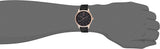 Tommy Hilfiger Damon Quartz Black Dial Black Leather Strap Watch for Men - 1791419 Buy Now By Tommy Hilfiger