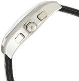 Emporio Armani Valente Chronograph Black Dial Black Leather Strap Watch For Men - AR1633 Buy Now By Emporio Armani