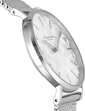 Coach Perry Quartz Silver Dial Silver Mesh Bracelet Watch for Women - 14503384 Buy Now By Coach
