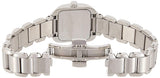 Tissot T Wave Diamonds Mother of Pearl Dial Silver Steel Strap Watch for Women - T02.1.285.74 Buy Now By Tissot