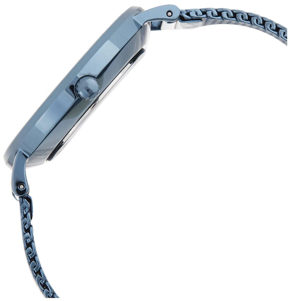 Coach Perry Blue Dial Blue Mesh Bracelet Watch for Women - 14503824 Buy Now By Coach