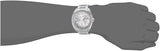 Gucci G Timeless GG2570 Silver Dial Silver Steel Strap Watch For Men - YA142402 Buy Now By Gucci