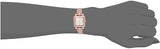Marc Jacobs Vic Silver Dial Rose Gold Steel Strap Watch for Women - MJ3530 Buy Now By Marc Jacobs