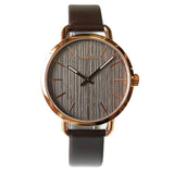 Calvin Klein Even Grey Dial Brown Leather Strap Watch for Women - K7B236G3 Buy Now By Calvin Klein