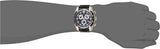 Versace V Ray Chronograph Quartz Black Dial Black Leather Strap Watch For Men - VE2I00121 Buy Now By Versace