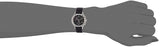 Calvin Klein Skirt Chronograph Black Dial Black Leather Strap Watch for Men - K2U291C1 Buy Now By Calvin Klein