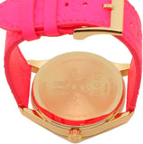 Gucci G Timeless Quartz Pink Dial Pink Leather Strap Watch For Women - YA1264115 Buy Now By Gucci