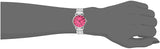 Marc Jacobs Roxy Pink Dial Silver Steel Strap Watch for Women - MJ3524 Buy Now By Marc Jacobs