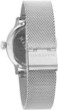 Maserati Epoca Blue Dial Silver Mesh Bracelet Watch For Men - R8853118006 Buy Now By Maserati