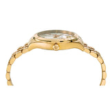 Versace Hellenyium Analog White Dial Gold Steel Strap Watch for Men - VEVK00720 Buy Now By Versace