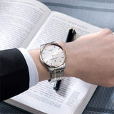 Tissot Chemin Des Tourelles Powermatic 80 Silver Dial Two Tone Steel Strap Watch For Men - T099.407.22.037.00 Buy Now By Tissot