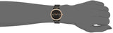 Michael Kors Darci Black Dial Black Steel Strap Watch for Women - MK3407 Buy Now By Michael Kors