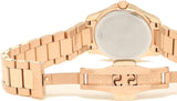 Gucci G Timeless Quartz Rose Gold Dial Rose Gold Steel Strap Watch For Women - YA126567 Buy Now By Gucci