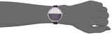 Calvin Klein Rise White Grey Dial Black Leather Strap Watch for Women - K7A231C3 Buy Now By Calvin Klein