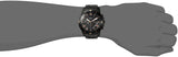 Fossil Grant Sport Chronograph Black Dial Black Steel Strap Watch for Men - FS5374 Buy Now By Fossil