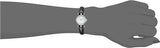 Gucci Diamantissima Diamonds Mother of Pearl Dial Black Leather Strap Watch For Women - YA141511 Buy Now By Gucci