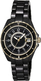 Coach Preston Black Dial Black Steel Strap Watch for Women - 14503461 Buy Now By Coach