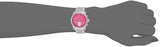 Michael Kors Runway Chronograph Pink Dial Silver Steel Strap Watch for Women - MK6160 Buy Now By Michael Kors