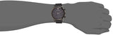 Emporio Armani Luigi Chronograph Black Dial Black Leather Strap Watch For Men - AR1737 Buy Now By Emporio Armani